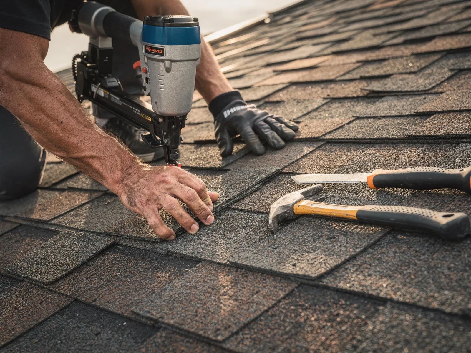 Why choose Roof Repair in Garfield, GA